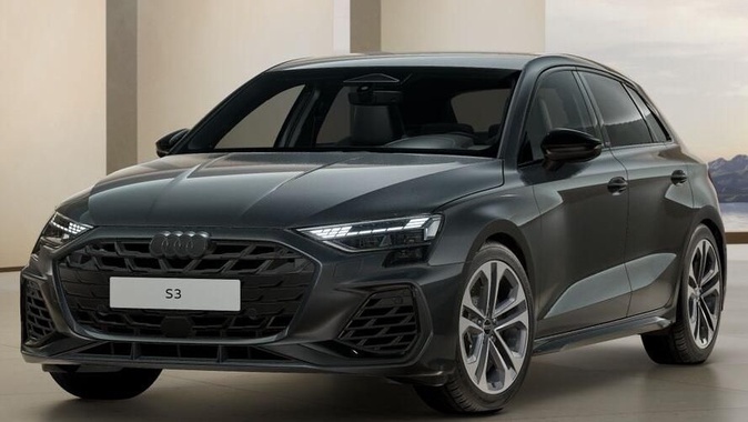 Audi S3 2026