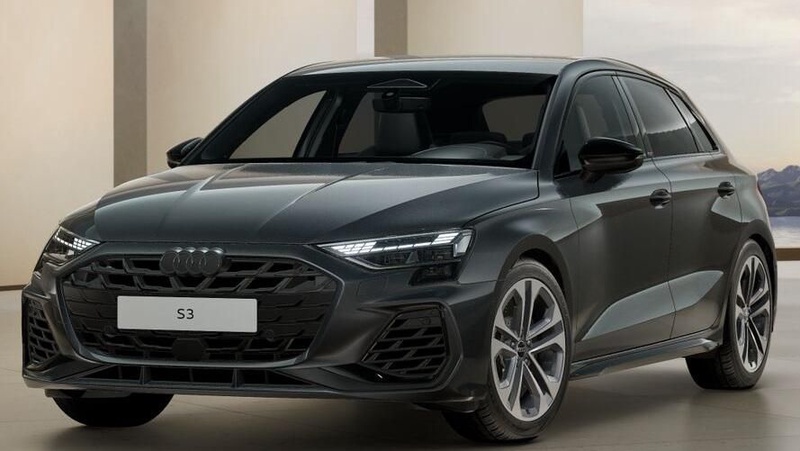 Audi S3