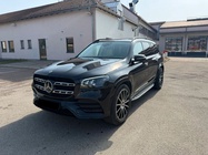 Mercedes-Benz GLS-Class 2021