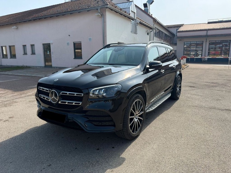 Mercedes-Benz GLS-Class