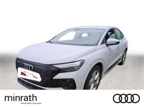 Audi Q4 e-tron 2023