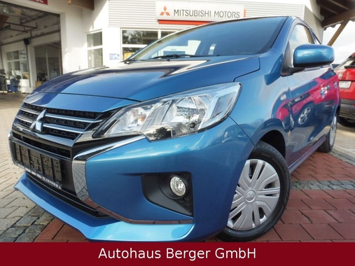 Mitsubishi Space Star 2025