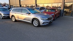 Volkswagen Passat 2021