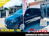 Mercedes-Benz Vito 2021