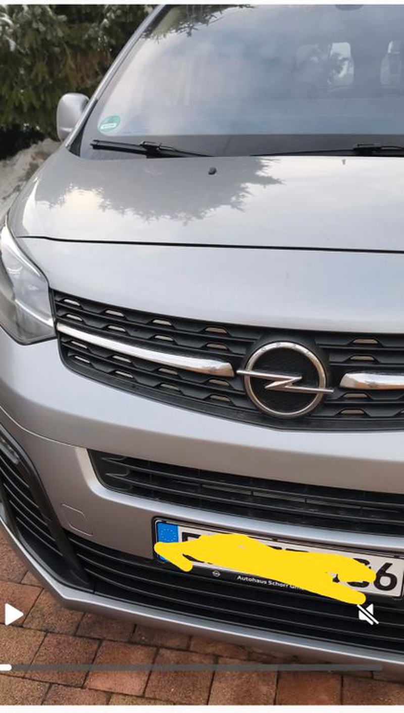 Opel Vivaro