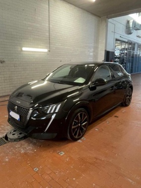 Peugeot 208 2022