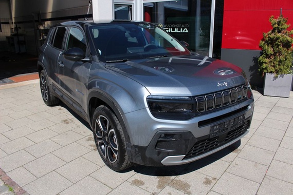 Jeep Avenger 2023