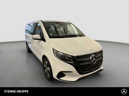 Mercedes-Benz EQV 2024