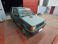 Fiat Panda 1990