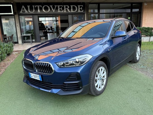 BMW X2 2022