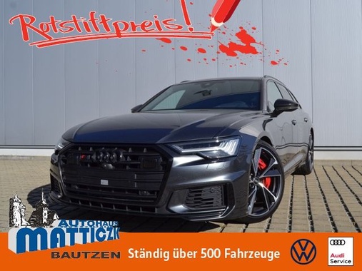 Audi S6 2022