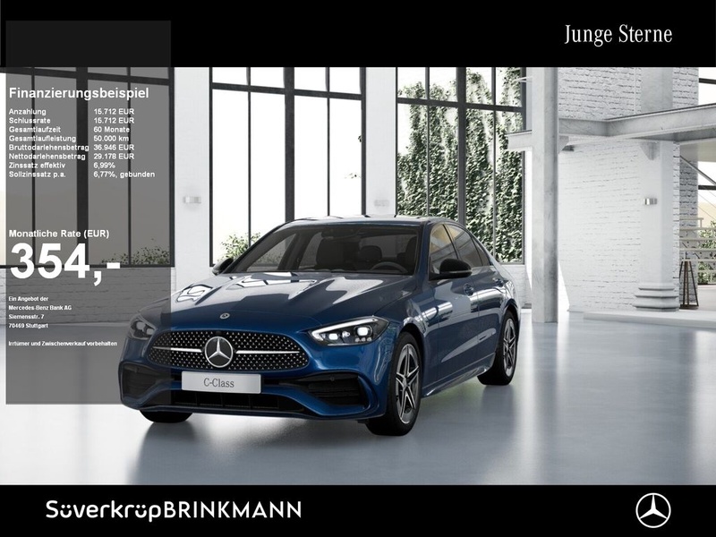 Mercedes-Benz C-Class