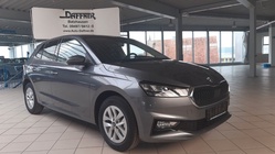 Skoda Fabia 2025