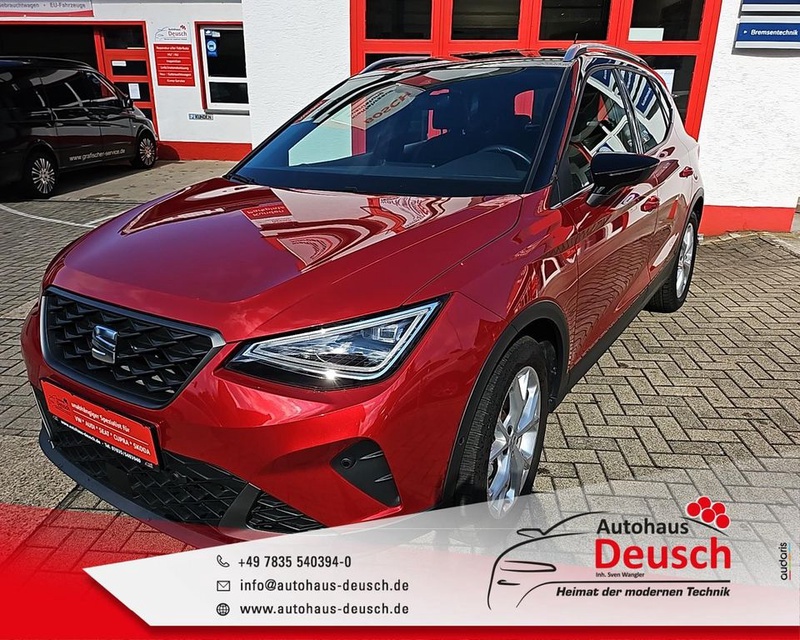 Seat Arona