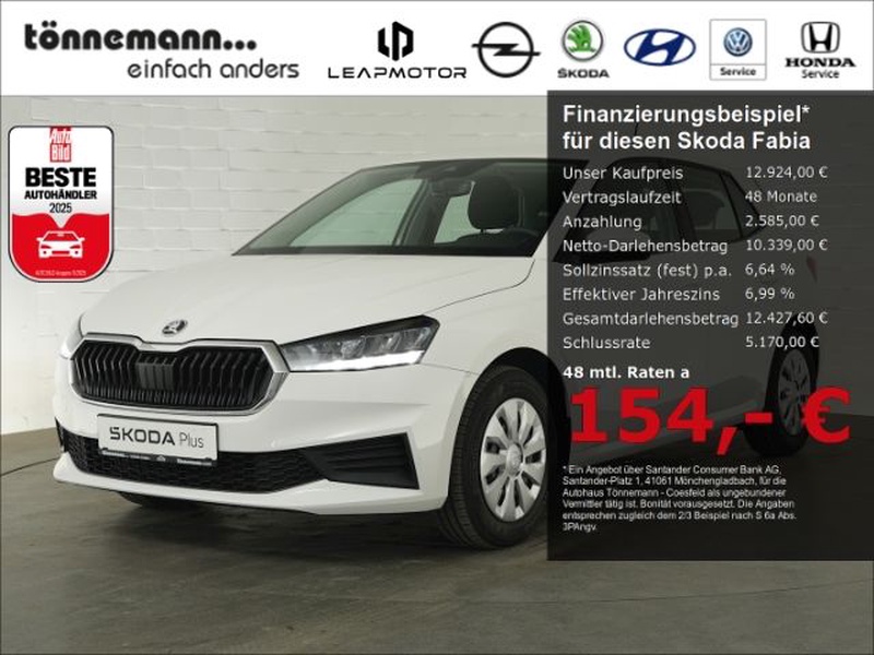 Skoda Fabia