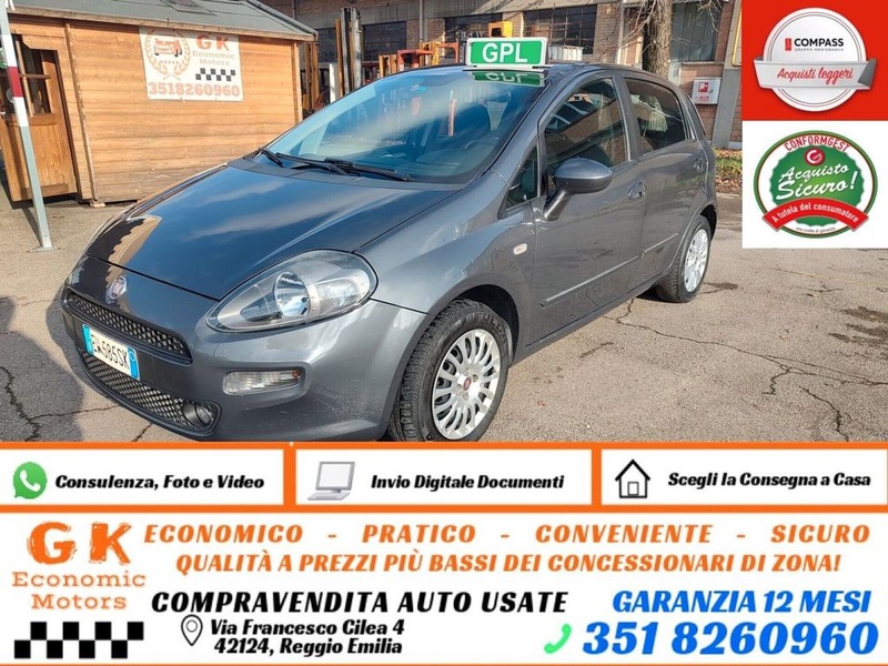 Fiat Punto