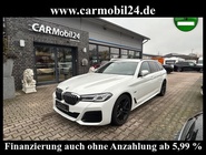 BMW 5 Series 2022