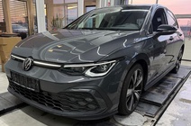 Volkswagen Golf 2022