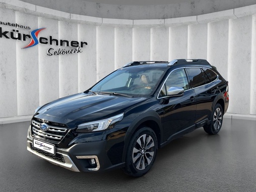 Subaru Outback 2025