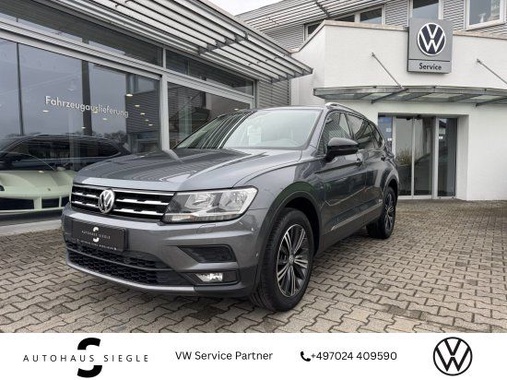 Volkswagen Tiguan 2020