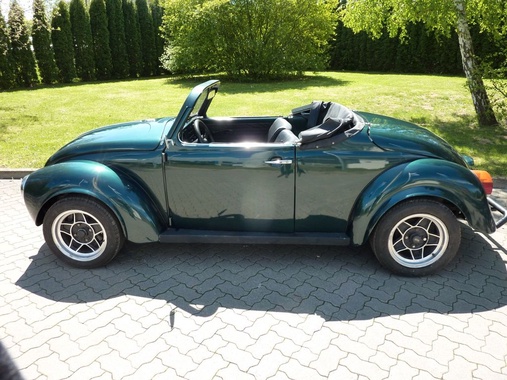 Volkswagen Kafer 1972