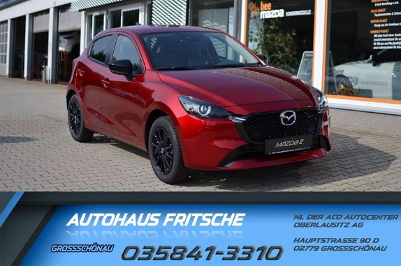 Mazda 2 2025
