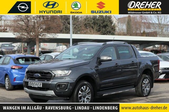 Ford Ranger 2020
