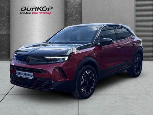 Opel Mokka 2022