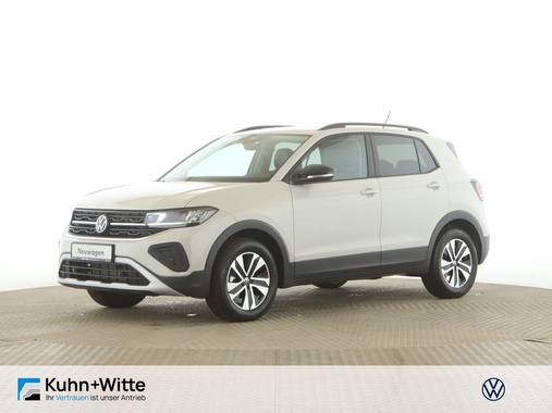Volkswagen T-Cross 2026