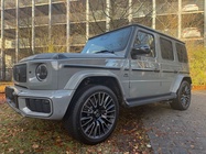 Mercedes-Benz G-Class 2025