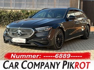 Mercedes-Benz E-Class 2024