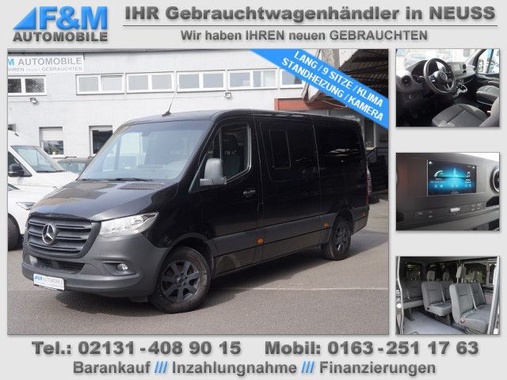 Mercedes-Benz Sprinter 2019