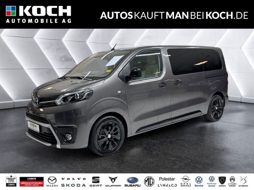 Toyota Proace 2023