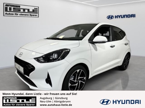 Hyundai i10 2025