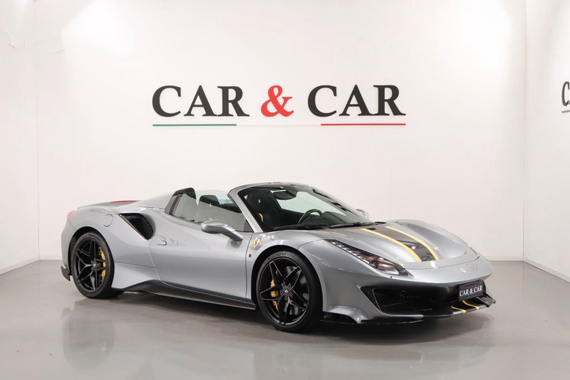 Ferrari 488