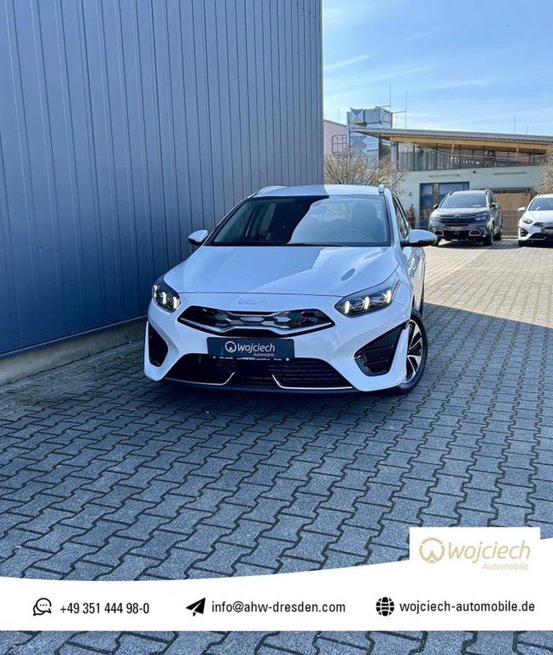 Kia cee'd Sportswagon