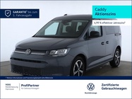 Volkswagen Caddy 2025