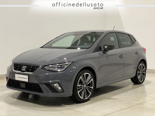 Seat Ibiza 2024