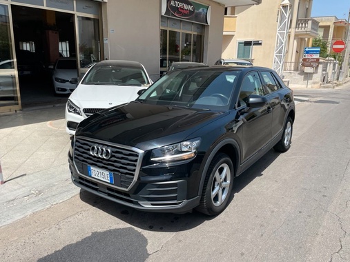 Audi Q2 2019