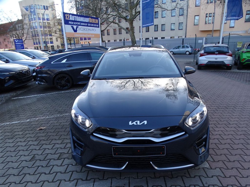 Kia cee'd Sportswagon