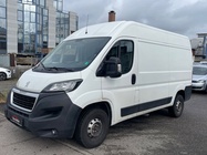 Peugeot Boxer 2019