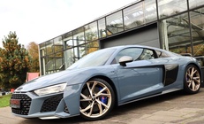 Audi R8 2025