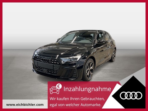 Audi A1 2025
