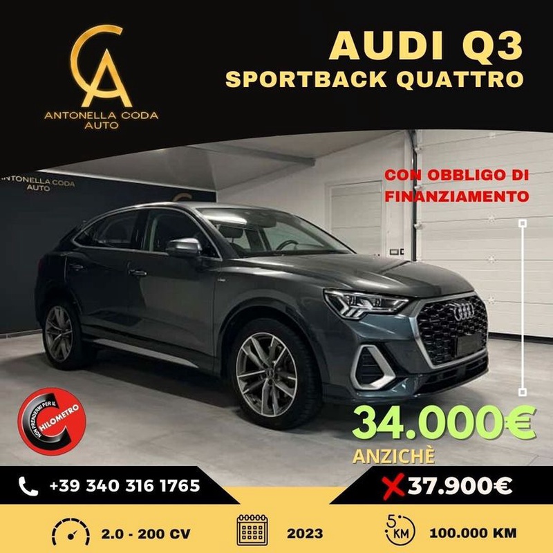 Audi Q3