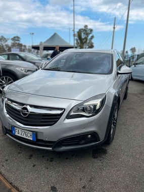 Opel Insignia 2015