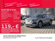 Audi Q4 e-tron 2022