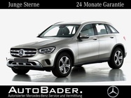 Mercedes-Benz GLC-Class 2022