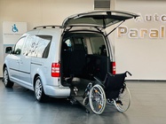 Volkswagen Caddy 2015