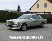 Mercedes-Benz 230 1980