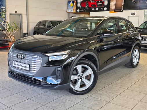 Audi Q4 e-tron 2023